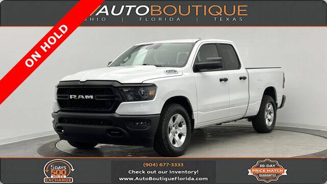 2023 RAM 1500 Tradesman