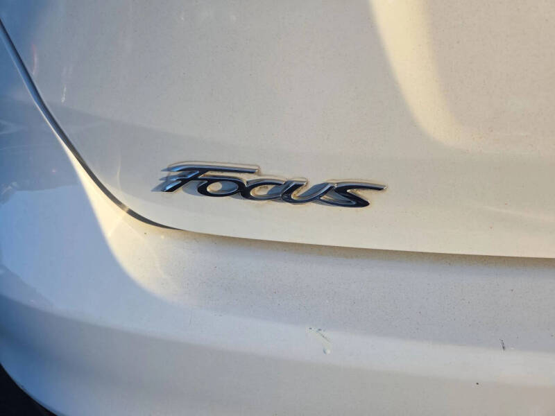 2017 Ford Focus SE