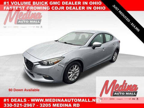 2017 Mazda MAZDA3 Sport