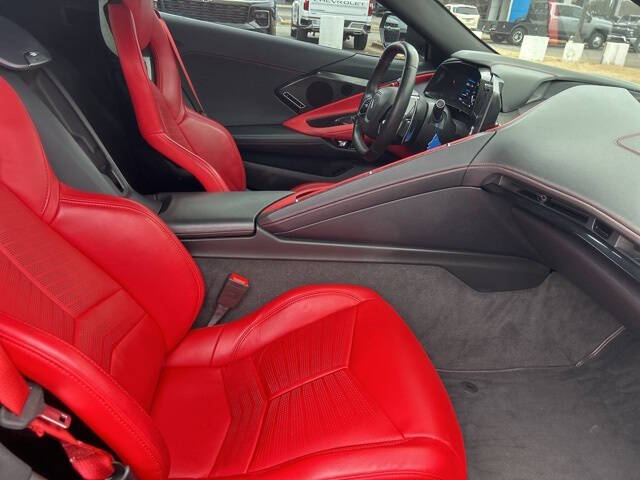 2023 Chevrolet Corvette Stingray