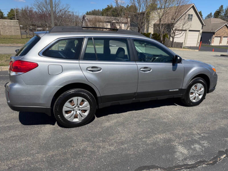 2011 Subaru Outback 2.5i