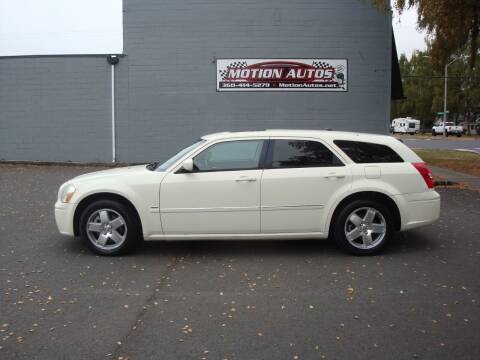 2005 Dodge Magnum for sale at Motion Autos in Longview WA