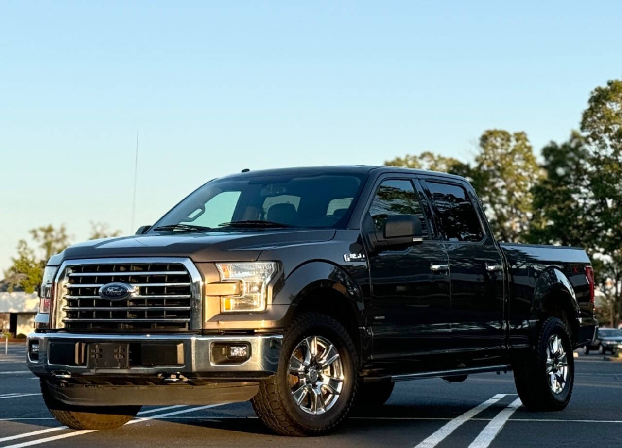 2016 Ford F-150 for sale at Advanced Premier Auto in Hillsboro, OR