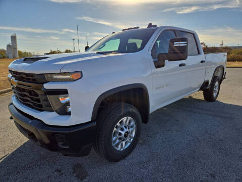 2026 Chevrolet Silverado 2500HD