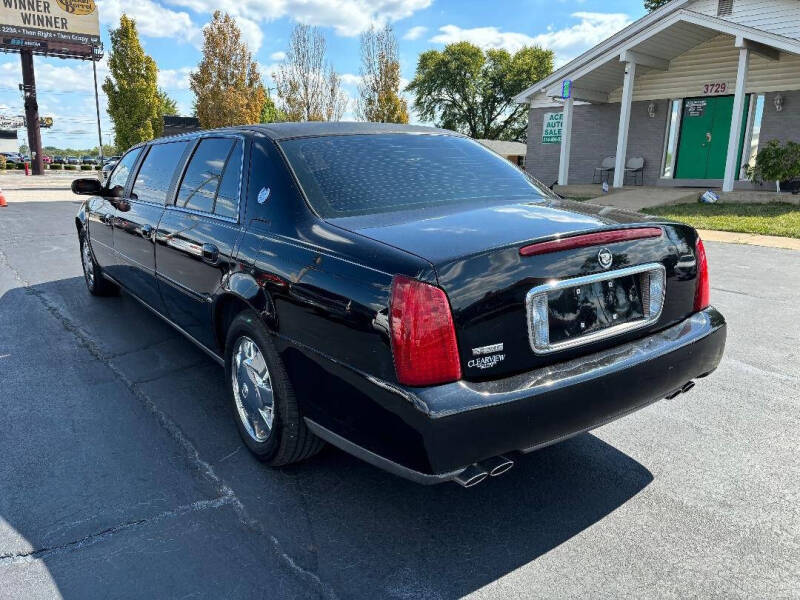 2004 Cadillac De Ville