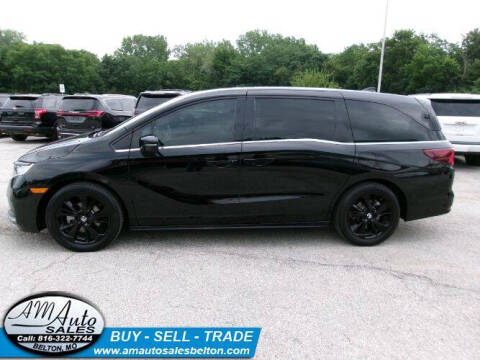 2023 Honda Odyssey Sport
