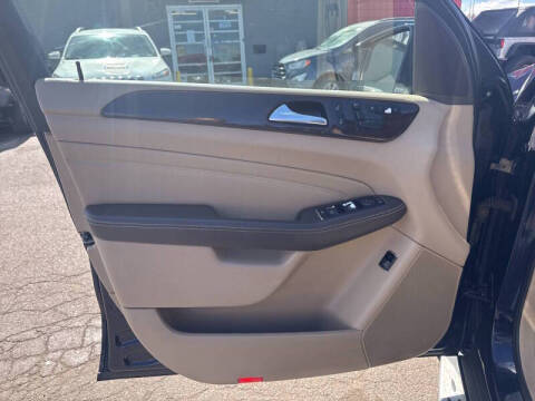 2012 Mercedes-Benz M-Class ML 350