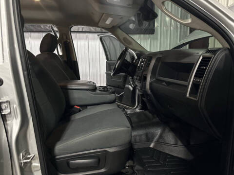 2018 RAM 3500 Tradesman