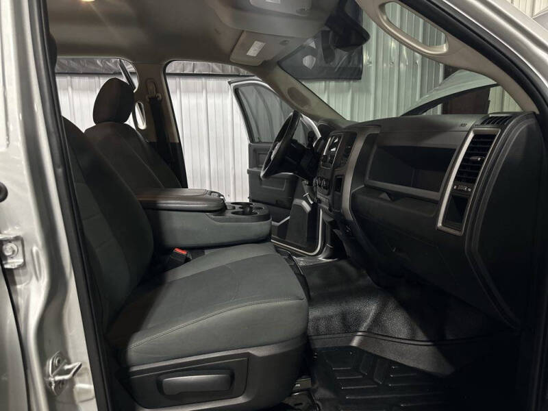 2018 RAM 3500 Tradesman