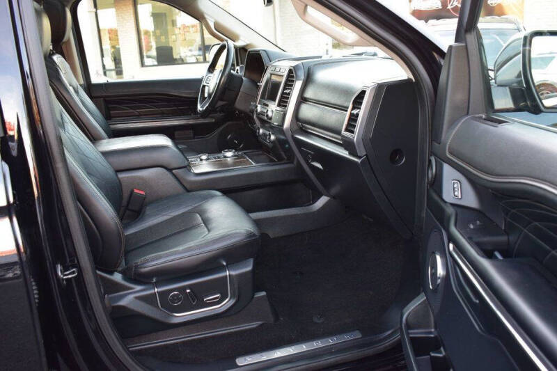 2019 Ford Expedition MAX Platinum