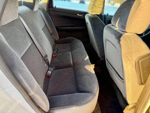 2012 Chevrolet Impala LS Fleet