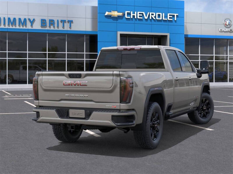 2026 GMC Sierra 2500HD