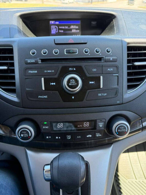 2014 Honda CR-V EX-L