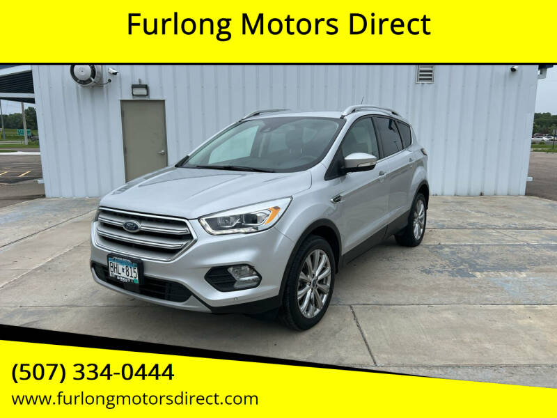 Furlong Motors Direct Car Dealer in Faribault, MN