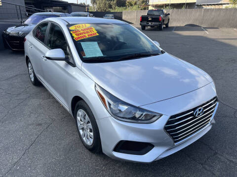 2021 Hyundai Accent