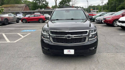 2018 Chevrolet Tahoe LT