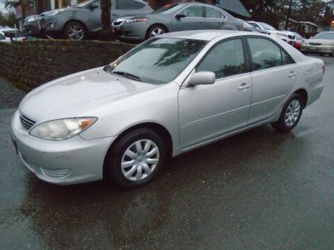 2005 Toyota Camry for sale at Carsmart in Seattle WA