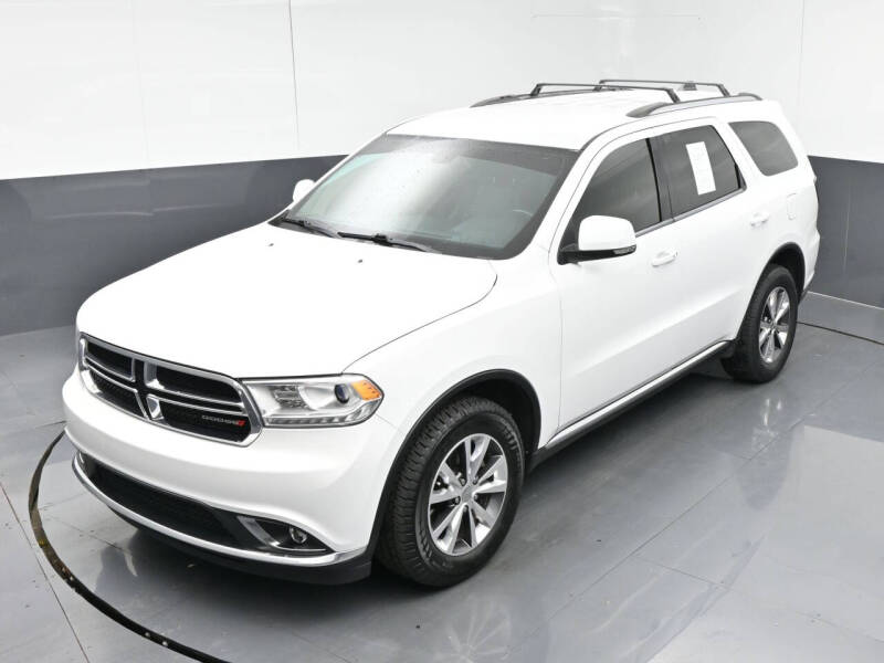 2016 Dodge Durango Limited