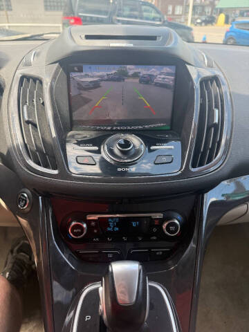 2014 Ford Escape Titanium