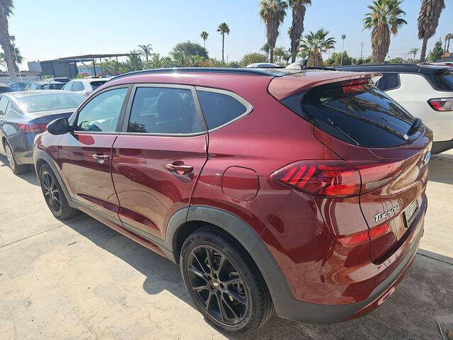 2019 Hyundai Tucson Night