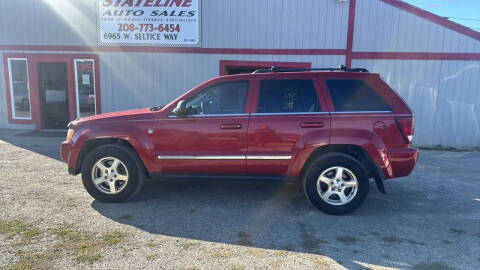 2005 Jeep Grand Cherokee Limited