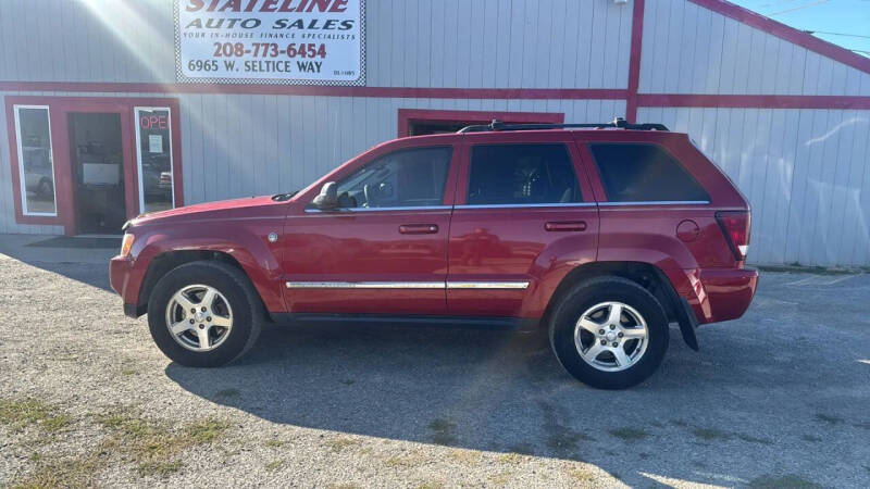 2005 Jeep Grand Cherokee Limited