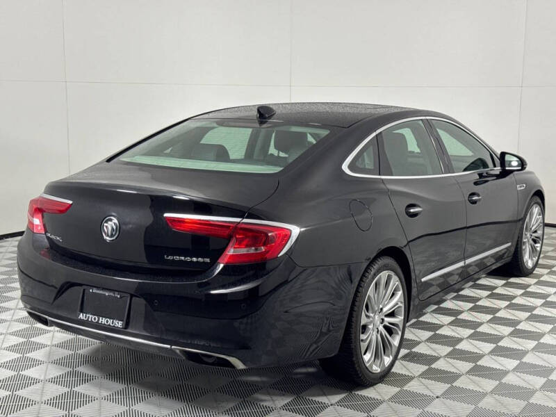 2017 Buick LaCrosse Premium