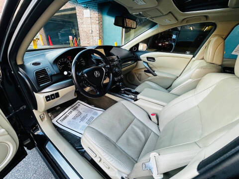 2013 Acura RDX w/Tech