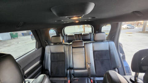 2015 Dodge Durango SXT