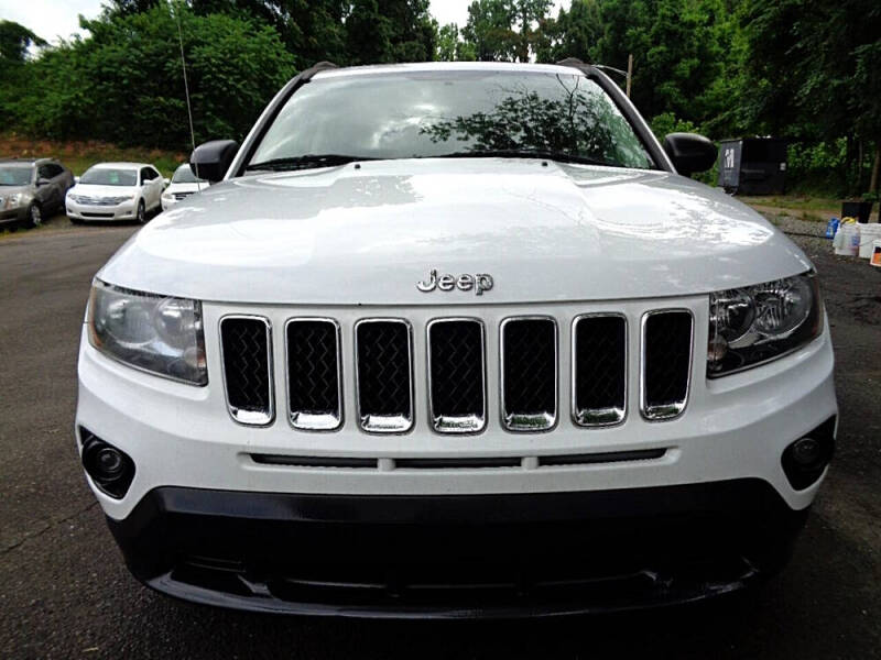 2016 Jeep Compass