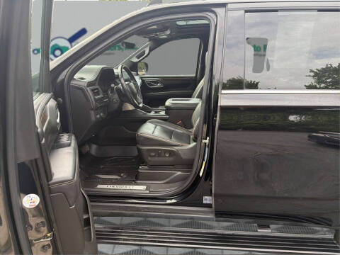 2021 Chevrolet Tahoe Premier