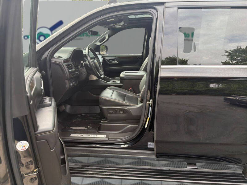 2021 Chevrolet Tahoe Premier