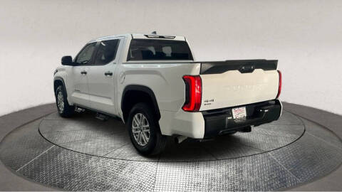 2024 Toyota Tundra SR5