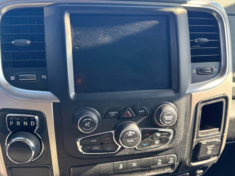 2019 RAM 1500 Classic