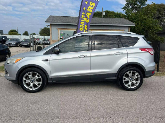 2015 Ford Escape for sale at Avanti Auto Sales in Austin, TX