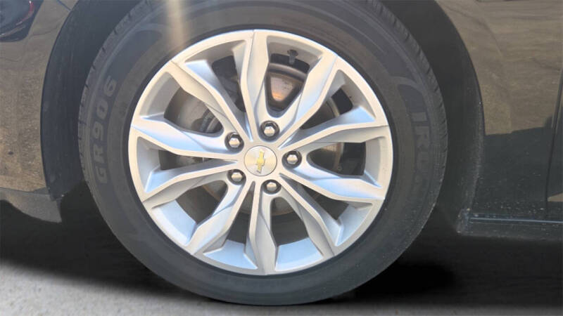 2020 Chevrolet Malibu LT