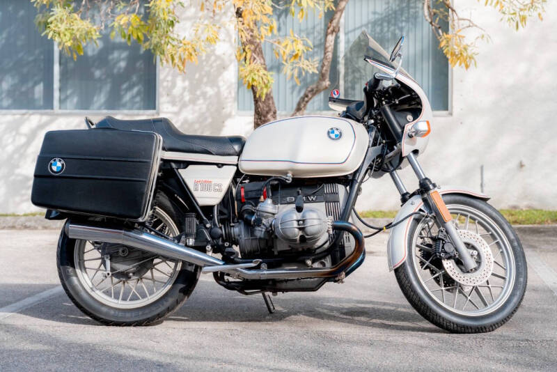 1984 BMW R100CS