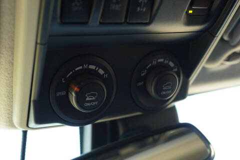 2021 Toyota 4Runner TRD Pro