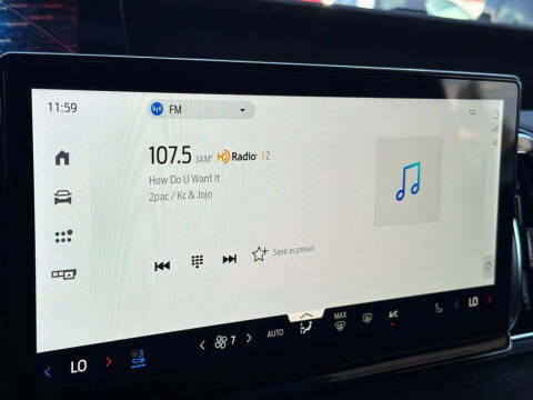 2026 Ford Expedition Tremor