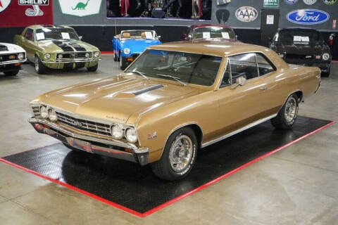 1967 Chevrolet Chevelle