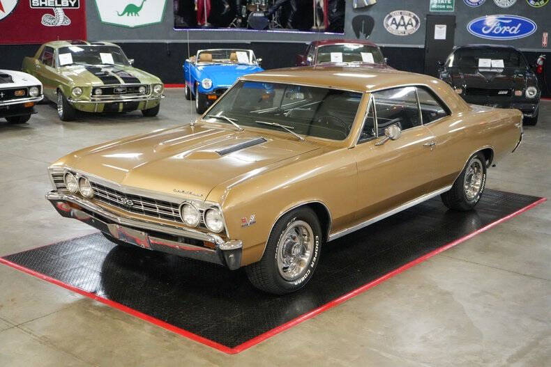1967 Chevrolet Chevelle