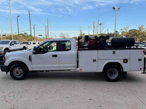 2017 Ford F-350 Super Duty XL
