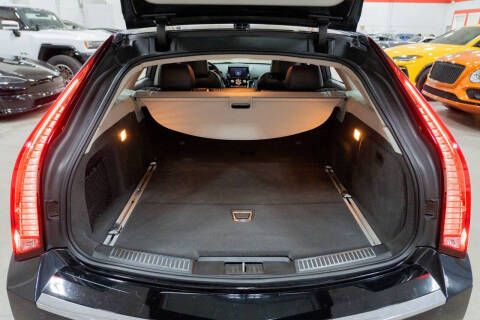 2012 Cadillac CTS-V