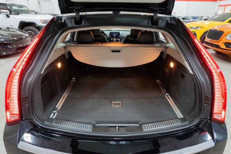 2012 Cadillac CTS-V