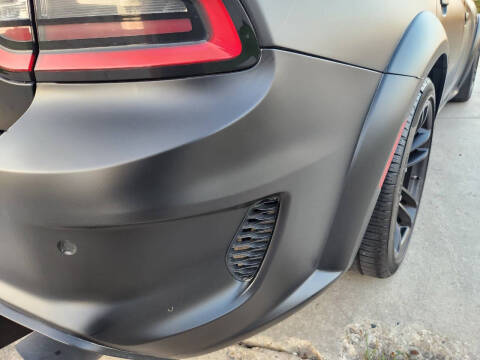 2022 Dodge Charger SRT Hellcat