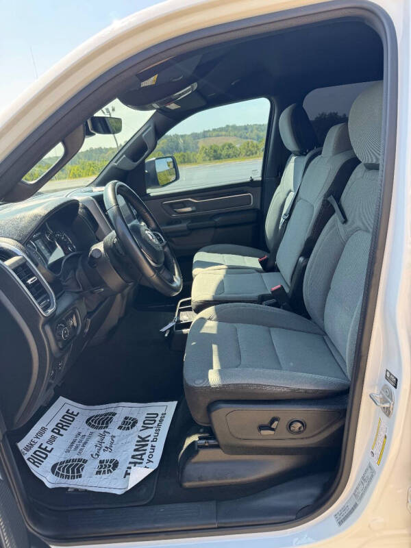 2022 RAM 1500 Lone Star