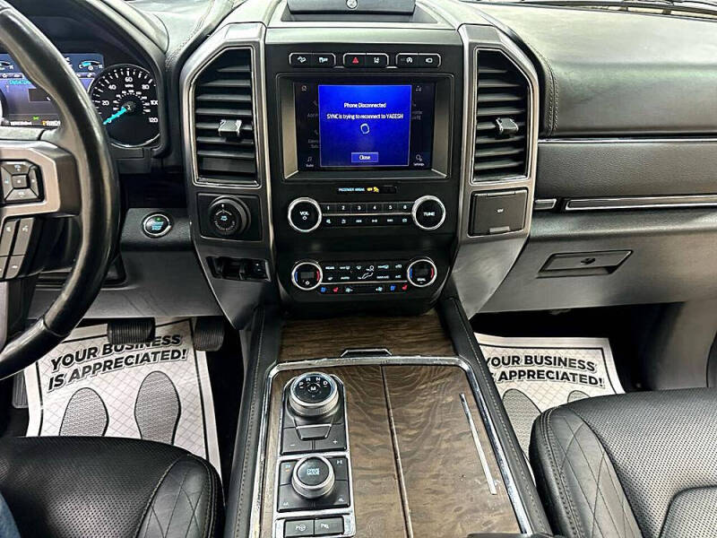 2020 Ford Expedition Platinum