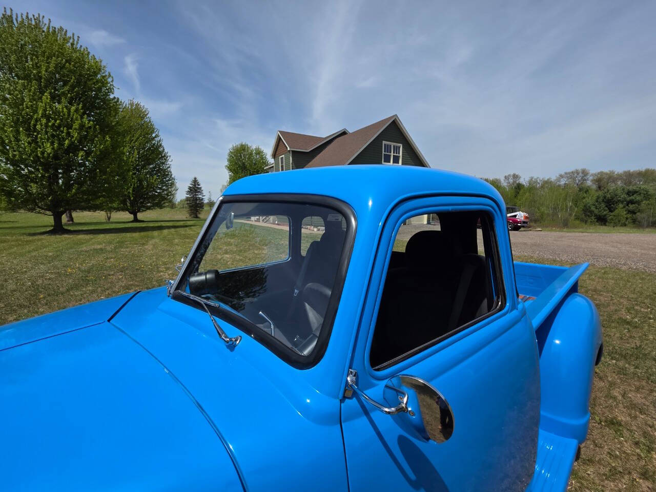 1952 Chevrolet 3100 197