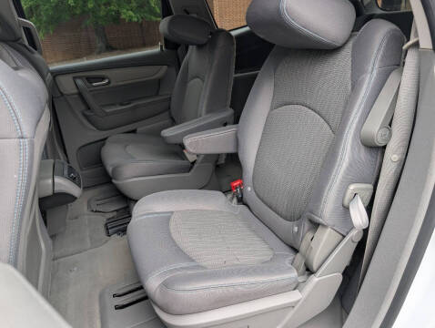 2016 Chevrolet Traverse LT