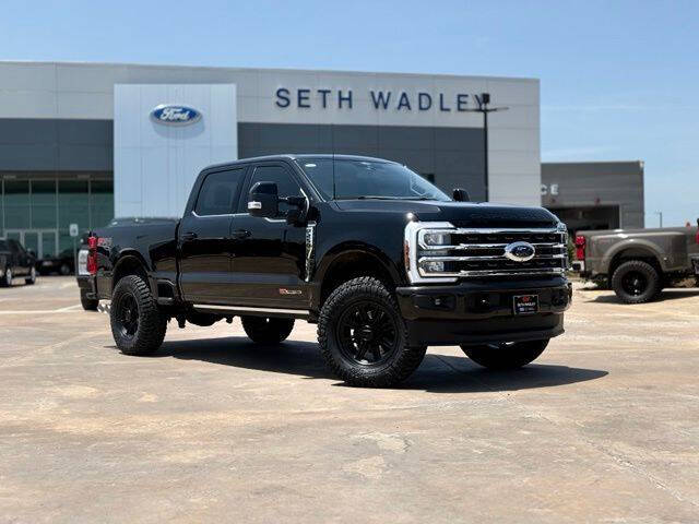 2024 Ford F-250 Super Duty